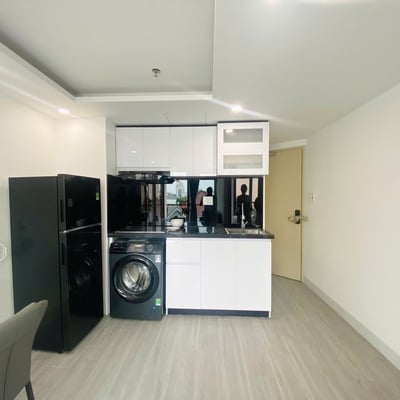 Apartamento nuevo en alquiler cerca de la playa, distrito Son Tra, Da Nang, Vietnam