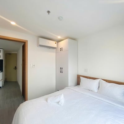 New Apartment for Rent Near the Beach, Son Tra District, Da Nang, Vietnam