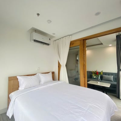 New Apartment for Rent Near the Beach, Son Tra District, Da Nang, Vietnam