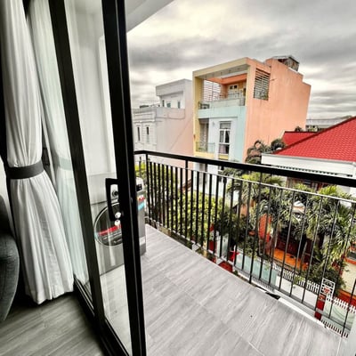 New Apartment for Rent Near the Beach, Son Tra District, Da Nang, Vietnam