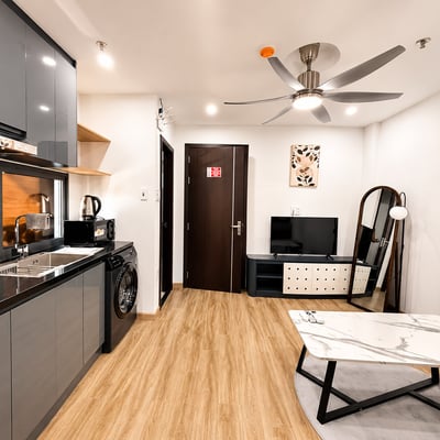 Cozy Apartment for Rent Near Beach, Da Nang, Vietnam
