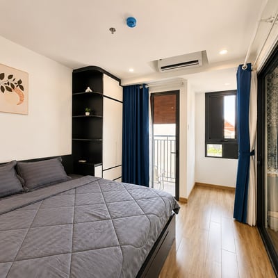 Cozy Apartment for Rent Near Beach, Da Nang, Vietnam