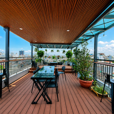 Cozy Apartment for Rent Near Beach, Da Nang, Vietnam
