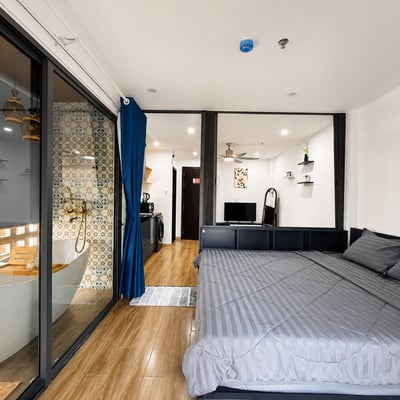 Cozy Apartment for Rent Near Beach, Da Nang, Vietnam