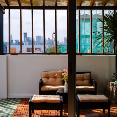 Neues Luxus-Penthouse zur Miete, Bezirk Son Tra, Da Nang, Vietnam