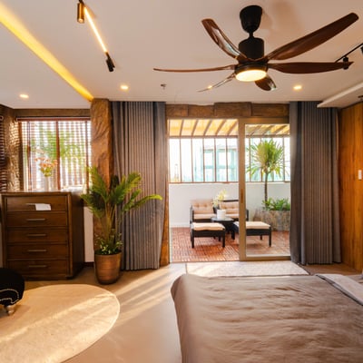 New Luxury Penthouse for Rent, Son Tra District, Da Nang, Vietnam