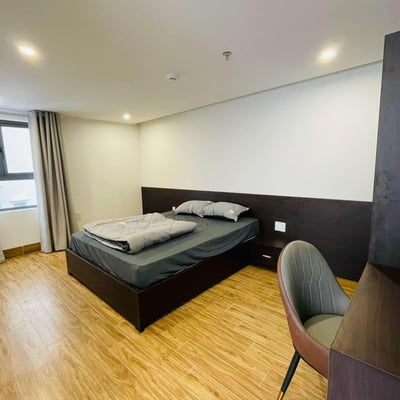 Comfortable Apartment for Rent Near the Beach, Ngu Hanh Son District, Da Nang, Vietnam
