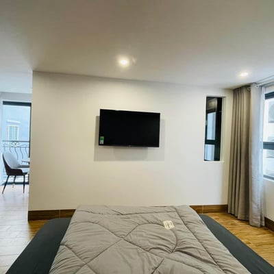 Comfortable Apartment for Rent Near the Beach, Ngu Hanh Son District, Da Nang, Vietnam