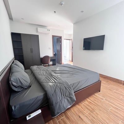 Comfortable Apartment for Rent Near the Beach, Ngu Hanh Son District, Da Nang, Vietnam