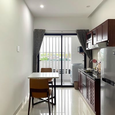 Comfortable Apartment for Rent Near Beach and Park, Da Nang, Vietnam