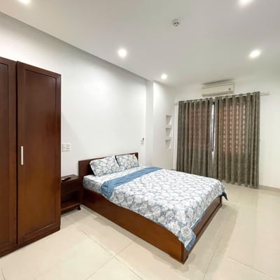 Comfortable Apartment for Rent Near Beach and Park, Da Nang, Vietnam