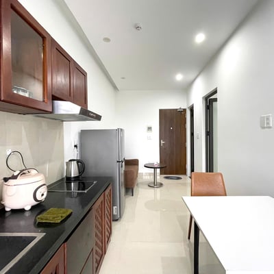 Comfortable Apartment for Rent Near Beach and Park, Da Nang, Vietnam