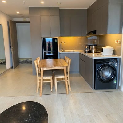 Luxuriöse Wohnung in Flussnähe zur Miete, Bezirk Son Tra, Da Nang, Vietnam