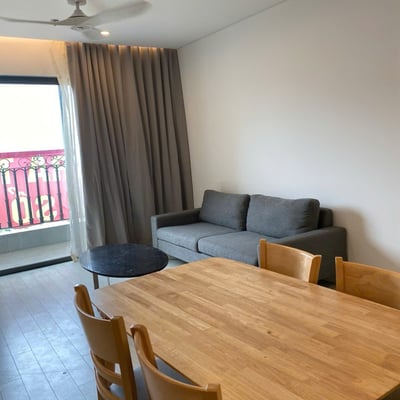 Luxuriöse Wohnung in Flussnähe zur Miete, Bezirk Son Tra, Da Nang, Vietnam