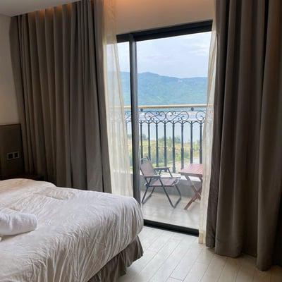 Luxuriöse Wohnung in Flussnähe zur Miete, Bezirk Son Tra, Da Nang, Vietnam