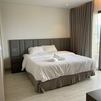 Luxuriöse Wohnung in Flussnähe zur Miete, Bezirk Son Tra, Da Nang, Vietnam
