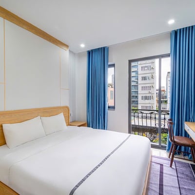 Modern Apartment for Rent Near the Beach, Da Nang, Vietnam