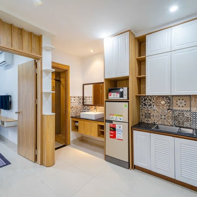 Modern Apartment for Rent Near the Beach, Da Nang, Vietnam