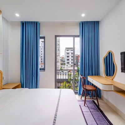 Modern Apartment for Rent Near the Beach, Da Nang, Vietnam