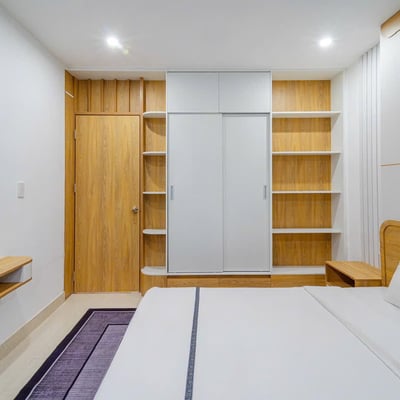 Modern Apartment for Rent Near the Beach, Da Nang, Vietnam