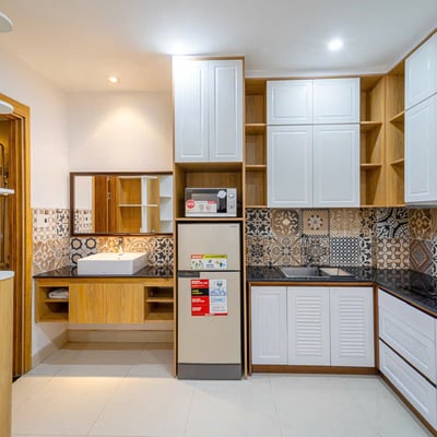 Modern Apartment for Rent Near the Beach, Da Nang, Vietnam