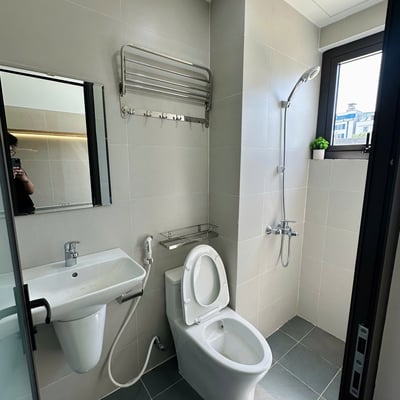 New Studio for Rent Near the Beach, Son Tra District, Da Nang, Vietnam