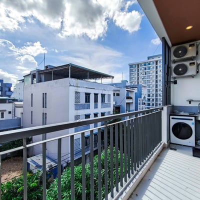 Modern Apartment for Rent Near the Beach, Da Nang, Vietnam