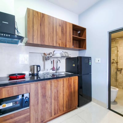 Modern Apartment for Rent Near the Beach, Da Nang, Vietnam