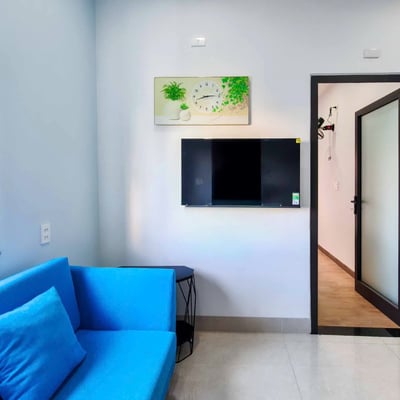 Modern Apartment for Rent Near the Beach, Da Nang, Vietnam