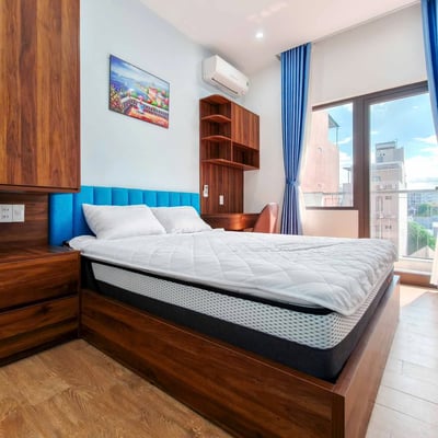 Modern Apartment for Rent Near the Beach, Da Nang, Vietnam