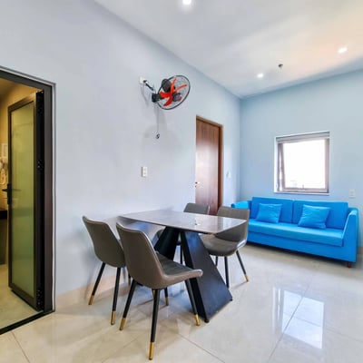 Modern Apartment for Rent Near the Beach, Da Nang, Vietnam