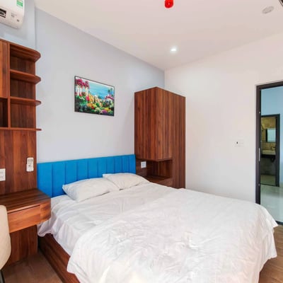 Modern Apartment for Rent Near the Beach, Da Nang, Vietnam