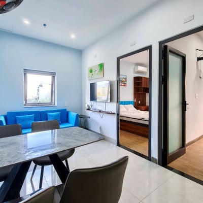 Modern Apartment for Rent Near the Beach, Da Nang, Vietnam