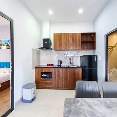 Modern Apartment for Rent Near the Beach, Da Nang, Vietnam