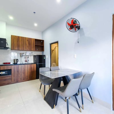 Modern Apartment for Rent Near the Beach, Da Nang, Vietnam