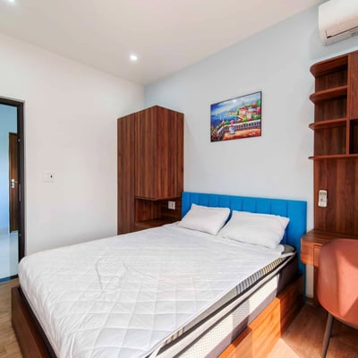 Modern Apartment for Rent Near the Beach, Da Nang, Vietnam