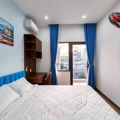 Modern Apartment for Rent Near the Beach, Da Nang, Vietnam
