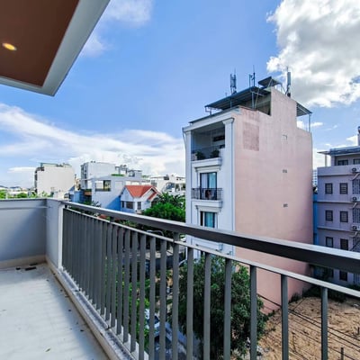 Modern Apartment for Rent Near the Beach, Da Nang, Vietnam