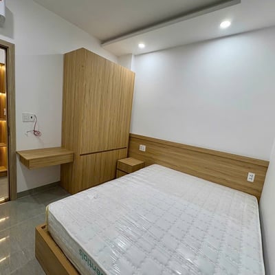 Spacious Bright Apartment for Rent Near the Beach, Son Tra District, Da Nang, Vietnam