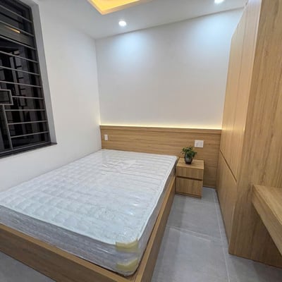 Spacious Bright Apartment for Rent Near the Beach, Son Tra District, Da Nang, Vietnam