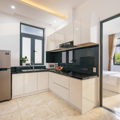 New Apartment for Rent Near the Beach, Son Tra District, Da Nang, Vietnam
