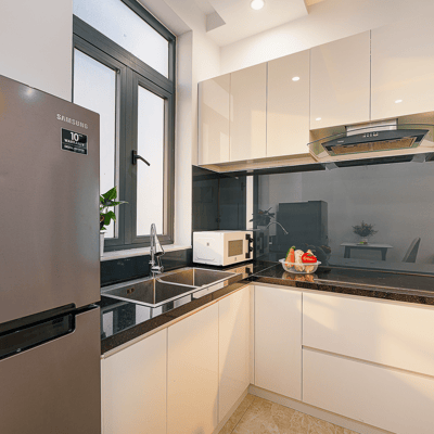 New Apartment for Rent Near the Beach, Son Tra District, Da Nang, Vietnam