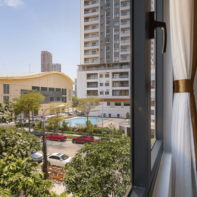 New Apartment for Rent Near the Beach, Son Tra District, Da Nang, Vietnam