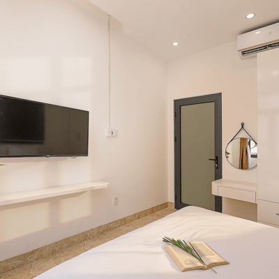 New Apartment for Rent Near the Beach, Son Tra District, Da Nang, Vietnam
