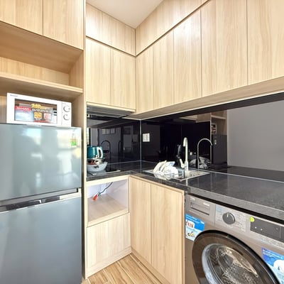 Moderne möblierte Wohnung zur Miete in Strandnähe, Da Nang, Vietnam