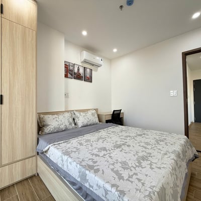 Moderne möblierte Wohnung zur Miete in Strandnähe, Da Nang, Vietnam