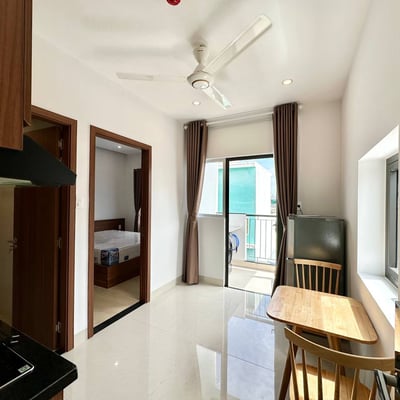 New Apartment for Rent Near the Beach, Da Nang, Vietnam