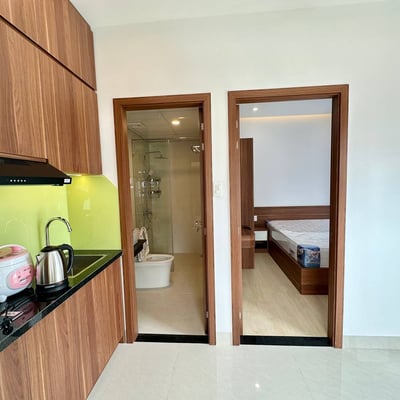 New Apartment for Rent Near the Beach, Da Nang, Vietnam