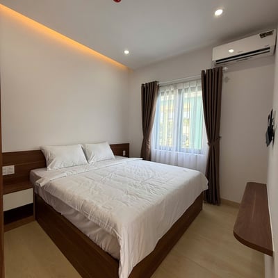 New Apartment for Rent Near the Beach, Da Nang, Vietnam