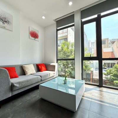Modern Apartment for Rent Near the Beach, Da Nang, Vietnam